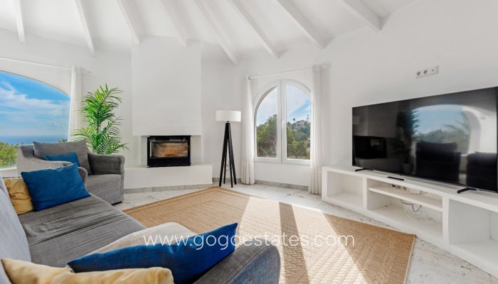 Te koop - Huis - Vrijstaande Villa - Jávea Xàbia - Jávea - Xàbia Centro