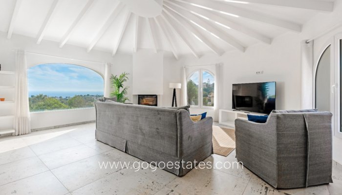 Te koop - Huis - Vrijstaande Villa - Jávea Xàbia - Jávea - Xàbia Centro