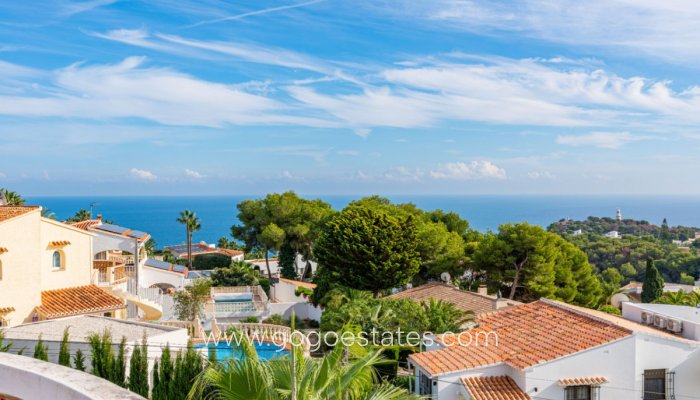 Te koop - Huis - Vrijstaande Villa - Jávea Xàbia - Jávea - Xàbia Centro