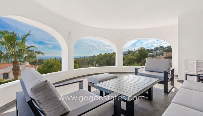 Te koop - Huis - Vrijstaande Villa - Jávea Xàbia - Jávea - Xàbia Centro