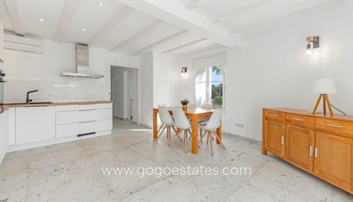 Te koop - Huis - Vrijstaande Villa - Jávea Xàbia - Jávea - Xàbia Centro