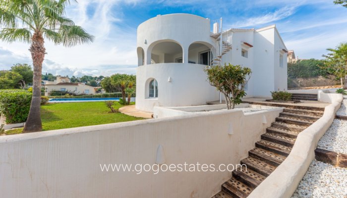 Te koop - Huis - Vrijstaande Villa - Jávea Xàbia - Jávea - Xàbia Centro