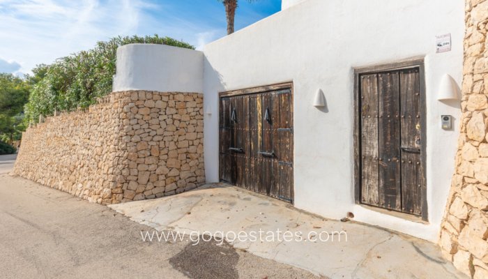 Te koop - Huis - Vrijstaande Villa - Jávea Xàbia - Jávea - Xàbia Centro