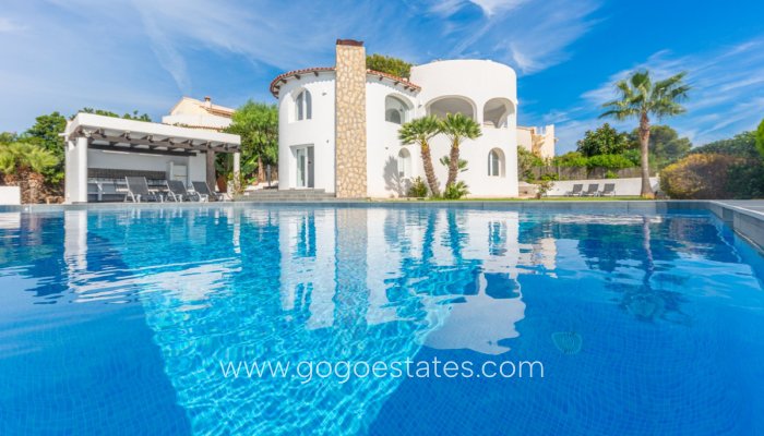 Te koop - Huis - Vrijstaande Villa - Jávea Xàbia - Jávea - Xàbia Centro