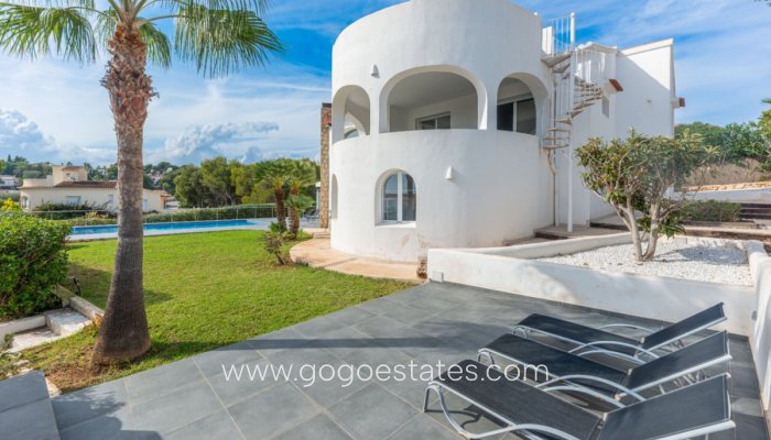 Te koop - Huis - Vrijstaande Villa - Jávea Xàbia - Jávea - Xàbia Centro