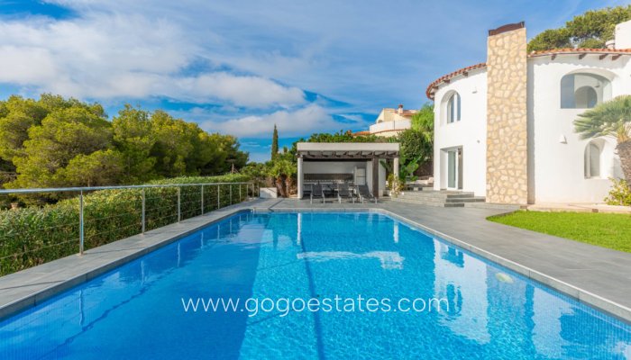 Te koop - Huis - Vrijstaande Villa - Jávea Xàbia - Jávea - Xàbia Centro