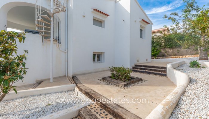 Te koop - Huis - Vrijstaande Villa - Jávea Xàbia - Jávea - Xàbia Centro