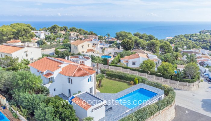 Te koop - Huis - Vrijstaande Villa - Jávea Xàbia - Jávea - Xàbia Centro