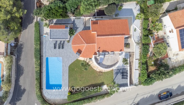 Te koop - Huis - Vrijstaande Villa - Jávea Xàbia - Jávea - Xàbia Centro