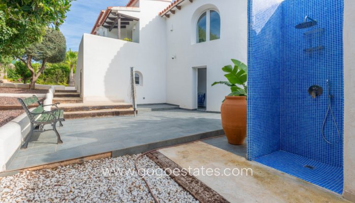 Te koop - Huis - Vrijstaande Villa - Jávea Xàbia - Jávea - Xàbia Centro