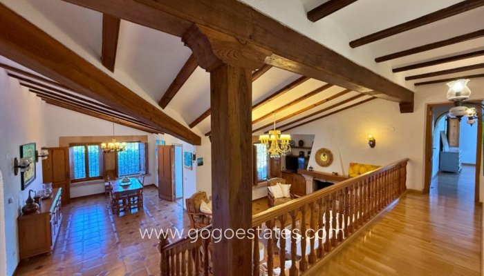 Revente - Maison - Villa Individuelle - Jávea Xàbia - Jávea - Xàbia Centro