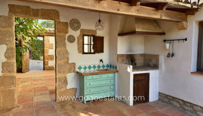 Revente - Maison - Villa Individuelle - Jávea Xàbia - Jávea - Xàbia Centro