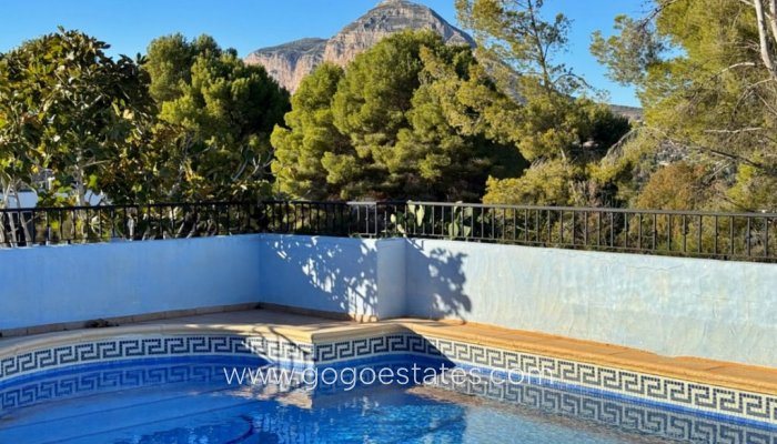 Revente - Maison - Villa Individuelle - Jávea Xàbia - Jávea - Xàbia Centro