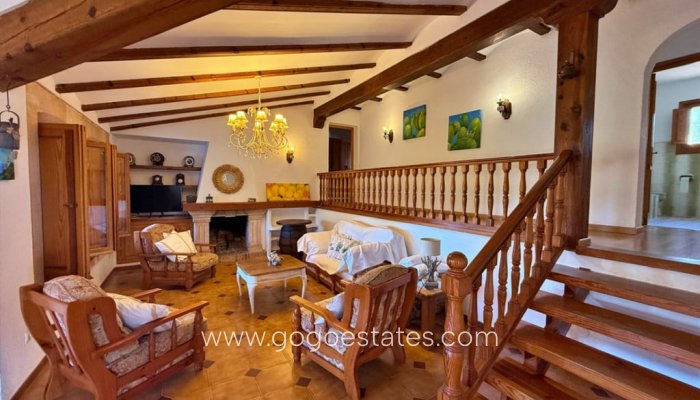 Revente - Maison - Villa Individuelle - Jávea Xàbia - Jávea - Xàbia Centro