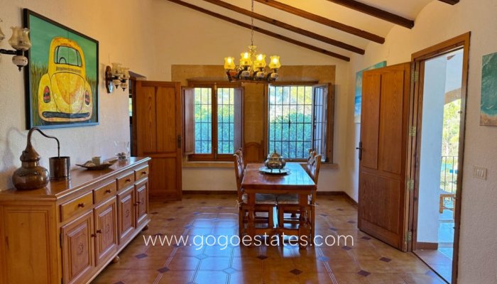 Revente - Maison - Villa Individuelle - Jávea Xàbia - Jávea - Xàbia Centro