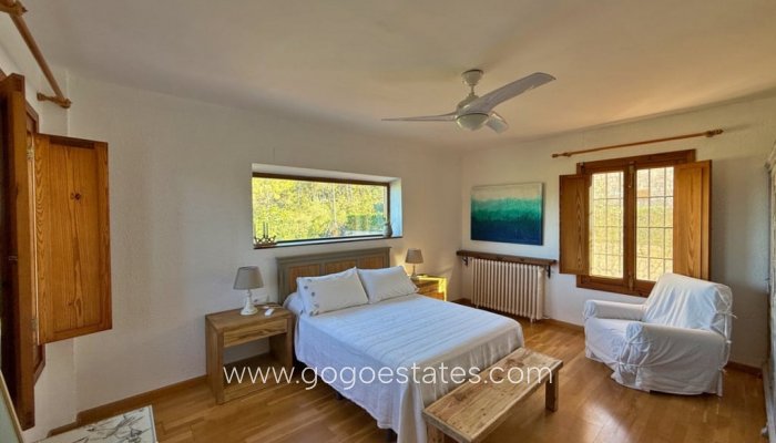 Revente - Maison - Villa Individuelle - Jávea Xàbia - Jávea - Xàbia Centro