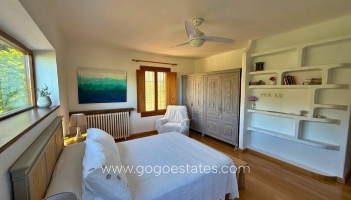 Revente - Maison - Villa Individuelle - Jávea Xàbia - Jávea - Xàbia Centro