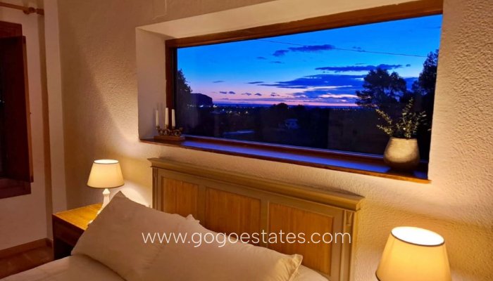 Revente - Maison - Villa Individuelle - Jávea Xàbia - Jávea - Xàbia Centro