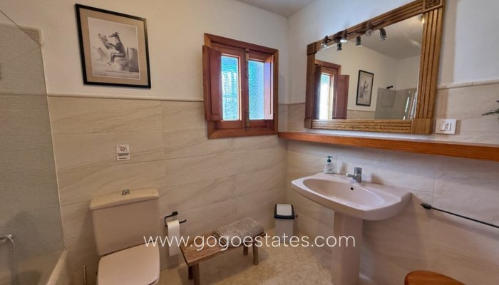 Revente - Maison - Villa Individuelle - Jávea Xàbia - Jávea - Xàbia Centro