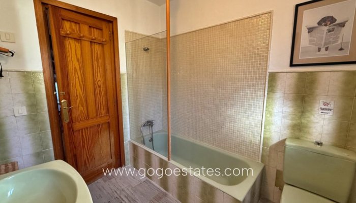 Revente - Maison - Villa Individuelle - Jávea Xàbia - Jávea - Xàbia Centro