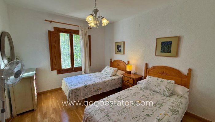 Revente - Maison - Villa Individuelle - Jávea Xàbia - Jávea - Xàbia Centro