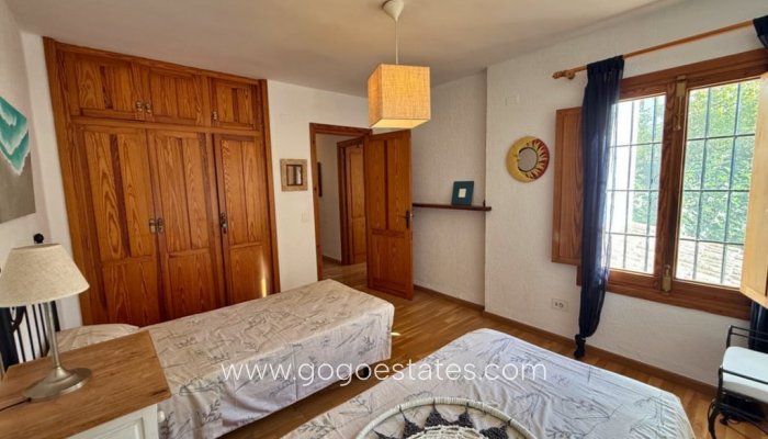 Revente - Maison - Villa Individuelle - Jávea Xàbia - Jávea - Xàbia Centro