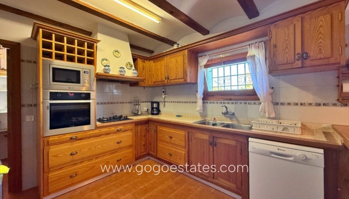 Revente - Maison - Villa Individuelle - Jávea Xàbia - Jávea - Xàbia Centro