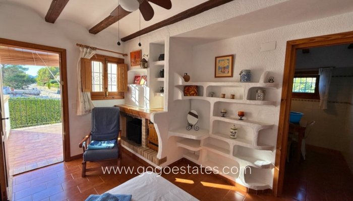 Revente - Maison - Villa Individuelle - Jávea Xàbia - Jávea - Xàbia Centro