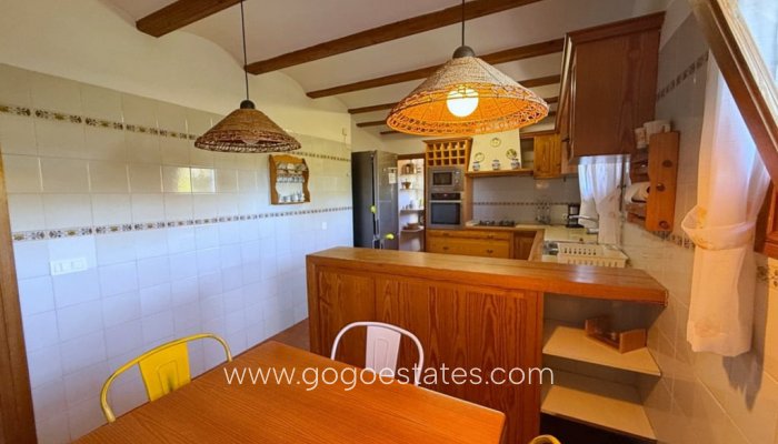 Revente - Maison - Villa Individuelle - Jávea Xàbia - Jávea - Xàbia Centro