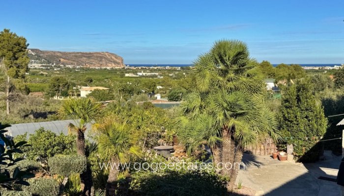 Revente - Maison - Villa Individuelle - Jávea Xàbia - Jávea - Xàbia Centro