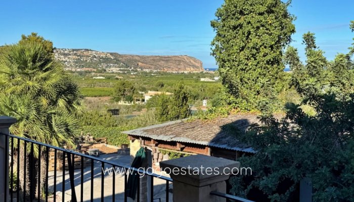 Revente - Maison - Villa Individuelle - Jávea Xàbia - Jávea - Xàbia Centro