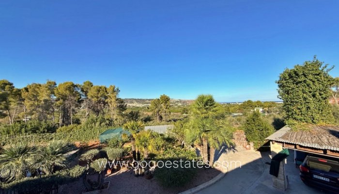 Revente - Maison - Villa Individuelle - Jávea Xàbia - Jávea - Xàbia Centro