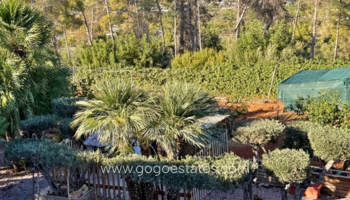 Revente - Maison - Villa Individuelle - Jávea Xàbia - Jávea - Xàbia Centro