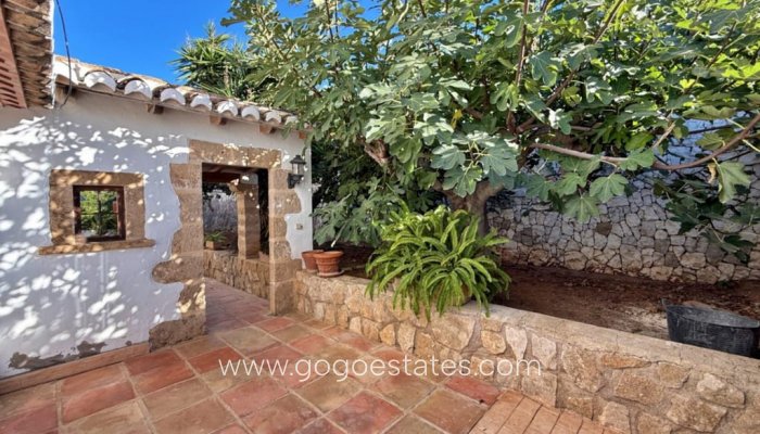 Revente - Maison - Villa Individuelle - Jávea Xàbia - Jávea - Xàbia Centro