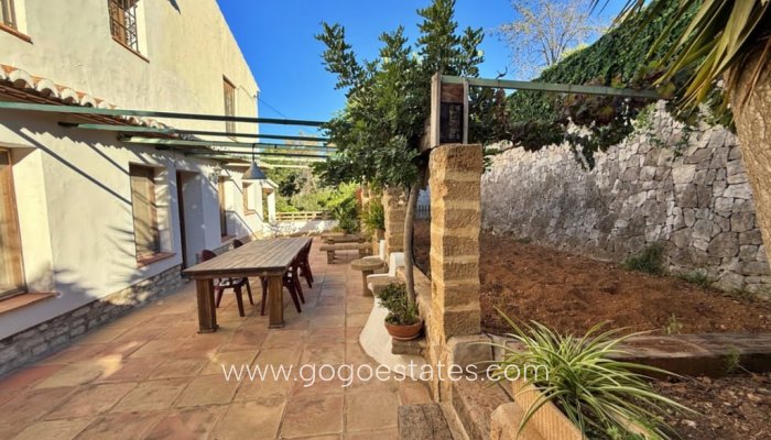 Revente - Maison - Villa Individuelle - Jávea Xàbia - Jávea - Xàbia Centro