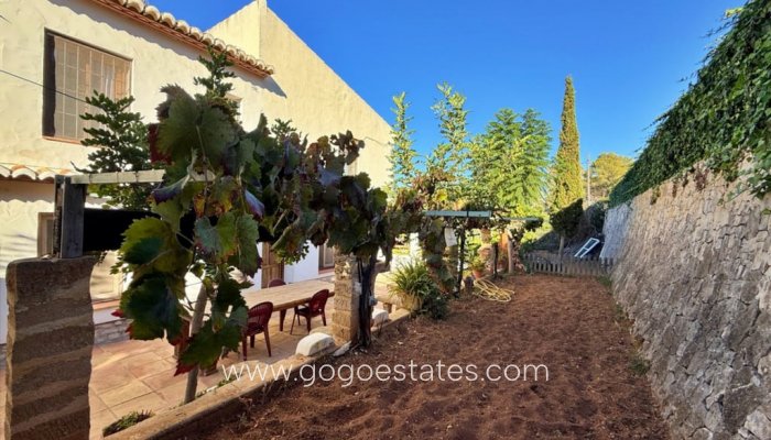 Revente - Maison - Villa Individuelle - Jávea Xàbia - Jávea - Xàbia Centro