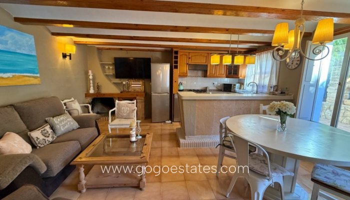 Revente - Maison - Villa Individuelle - Jávea Xàbia - Jávea - Xàbia Centro