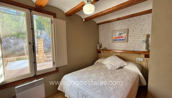 Revente - Maison - Villa Individuelle - Jávea Xàbia - Jávea - Xàbia Centro