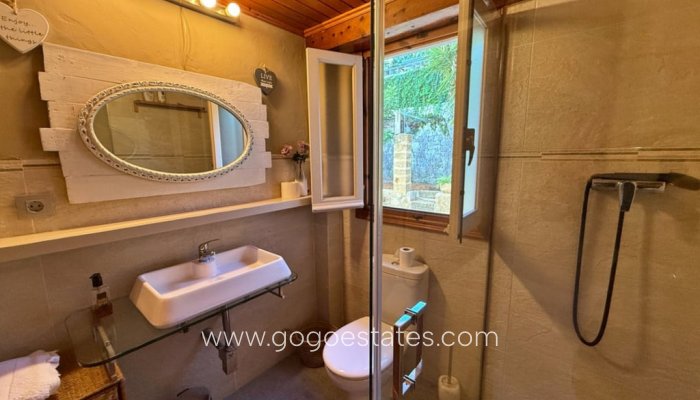 Revente - Maison - Villa Individuelle - Jávea Xàbia - Jávea - Xàbia Centro