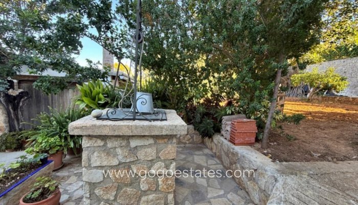 Revente - Maison - Villa Individuelle - Jávea Xàbia - Jávea - Xàbia Centro