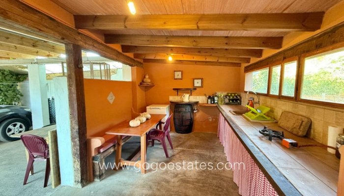 Revente - Maison - Villa Individuelle - Jávea Xàbia - Jávea - Xàbia Centro