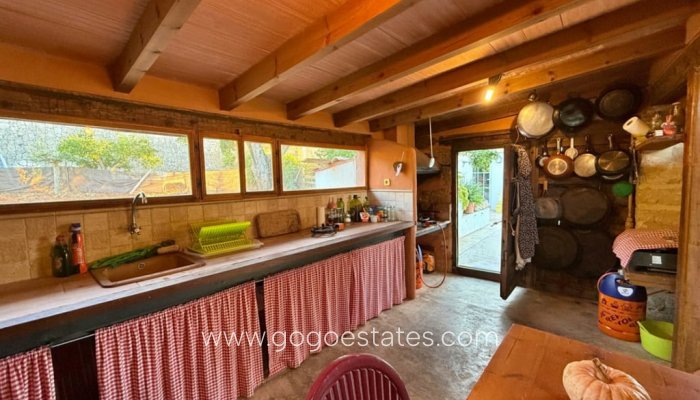 Revente - Maison - Villa Individuelle - Jávea Xàbia - Jávea - Xàbia Centro