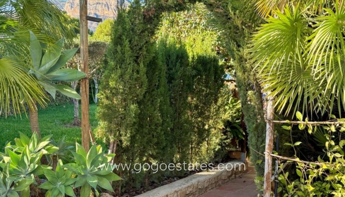 Revente - Maison - Villa Individuelle - Jávea Xàbia - Jávea - Xàbia Centro