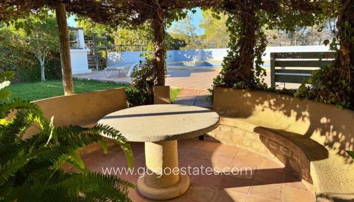 Revente - Maison - Villa Individuelle - Jávea Xàbia - Jávea - Xàbia Centro