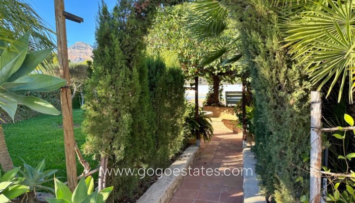 Revente - Maison - Villa Individuelle - Jávea Xàbia - Jávea - Xàbia Centro