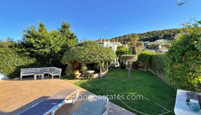 Revente - Maison - Villa Individuelle - Jávea Xàbia - Jávea - Xàbia Centro