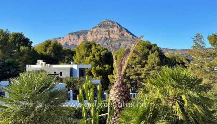 Revente - Maison - Villa Individuelle - Jávea Xàbia - Jávea - Xàbia Centro