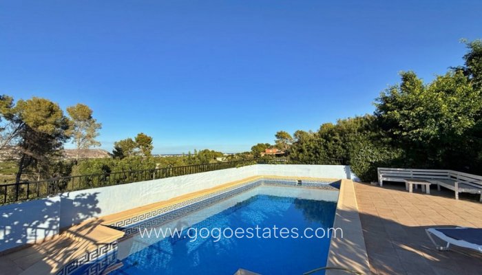 Revente - Maison - Villa Individuelle - Jávea Xàbia - Jávea - Xàbia Centro