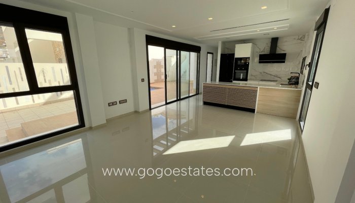 Te koop - Huis - Vrijstaande Villa - Rojales - Benimar