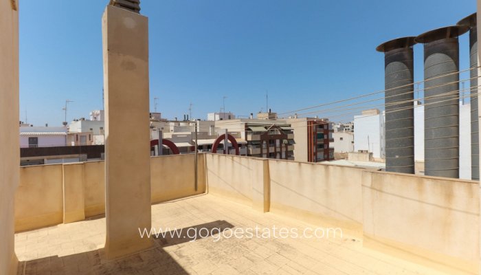 Te koop - Appartement - Appartement op de middelste verdieping - Torrevieja - Torrevieja Centro